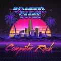 the album cover for Computa Games - Computer Rock