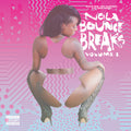 the album cover for Nola Bounce Breaks 2 / Various - Nola Bounce Breaks 2 / Various