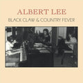 the album cover for Albert Lee - Black Claw & Country Fever