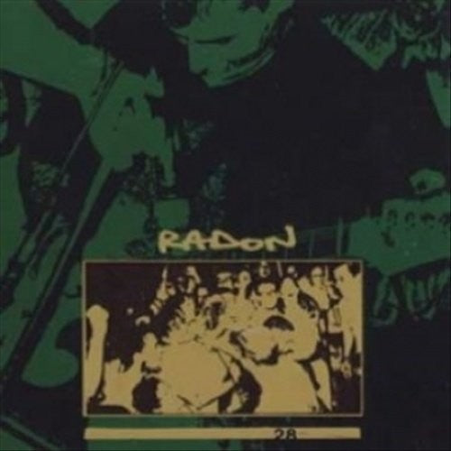 the album cover for Radon - 28