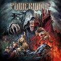 the album cover for Powerwolf - Sacrament Of Sin
