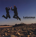 the album cover for Latterman - No Matter Where We Go