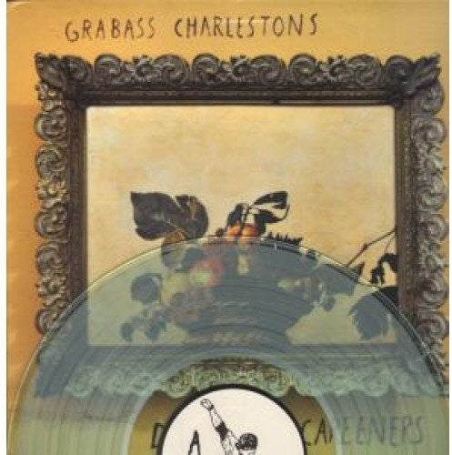 the album cover for Grabass Charlestons - Dale and The Careeners