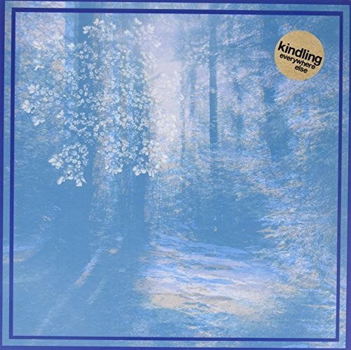 the album cover for Kindling - Everywhere Else