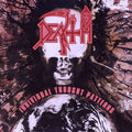 the album cover for Death - Individual Thought Patterns (25 Year Anniversary)