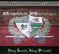 the album cover for Dropkick Murphys - Sing Loud Sing Proud
