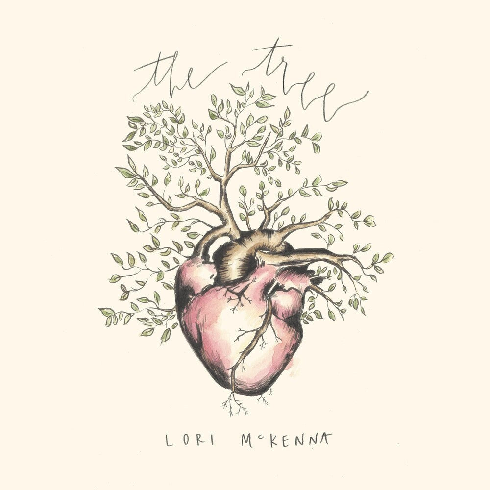 the album cover for Lori Mckenna - The Tree [LP]