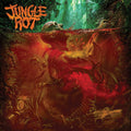 the album cover for Jungle Rot - Jungle Rot [LP]