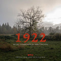 the album cover for Mike Patton - 1922 (Original Score)