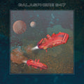 the album cover for Galasphere 347 - Galasphere 347