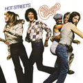 the album cover for Chicago - Hot Streets
