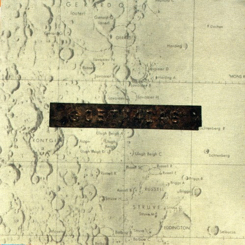 the album cover for Low - Things We Lost in the Fire