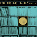 the album cover for Paul Nice - Drum Library Vol. 14