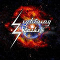 the album cover for Lightning Strikes - Lightning Strikes
