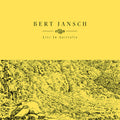 the album cover for Bert Jansch - Live In Australia