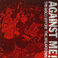 the album cover for Against Me - Disco Before The Breakdown