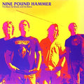 the album cover for Nine Pound Hammer - Mud The Blood & The Beers