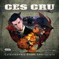 the album cover for Ces Cru - Catastrophic Event Specialists