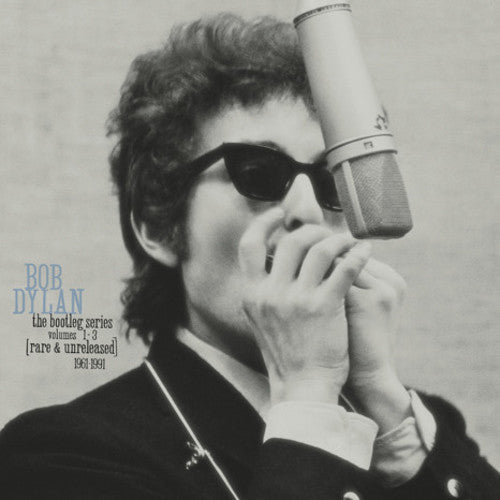 the album cover for Bob Dylan - Bob Dylan: The Bootleg Series, Vols. 1-3 [Vinyl Box Set]