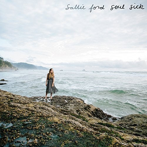 the album cover for Sallie Ford - Soul Sick
