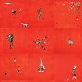 the album cover for Animal Collective - Hollindagain [LP]