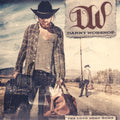 the album cover for Danny Worsnop - The Long Road Home