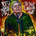 the album cover for Joey Diaz Coco / Sociablly Unacceptable - Sociablly Unacceptable