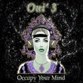 the album cover for Oui3 - Occupy Your Mind