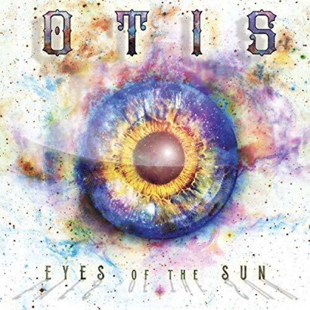 the album cover for Otis - Eyes Of The Sun [Limited Edition]