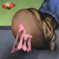 the album cover for The Paperhead - Chew