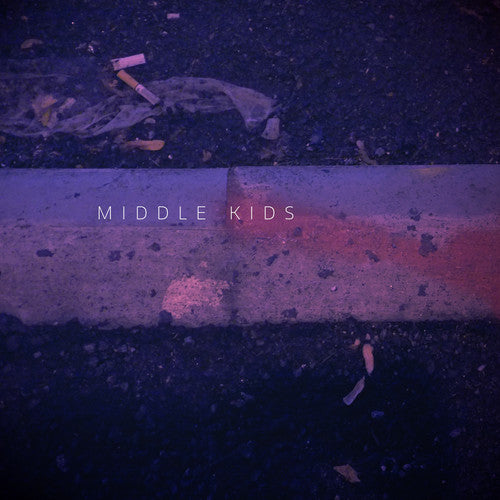 the album cover for Middle Kids - Middle Kids