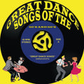 the album cover for Various Artists - Great Dance Songs of the 50's & 60's