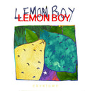 the album cover for Cavetown - Lemon Boy [White LP]