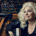 the album cover for Judy Collins - A Love Letter To Stephen Sondheim