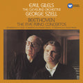 the album cover for Emil Gilels - Piano Concertos 1-5
