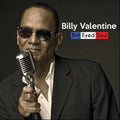 the album cover for Billy Valentine - Brit Eyed Soul