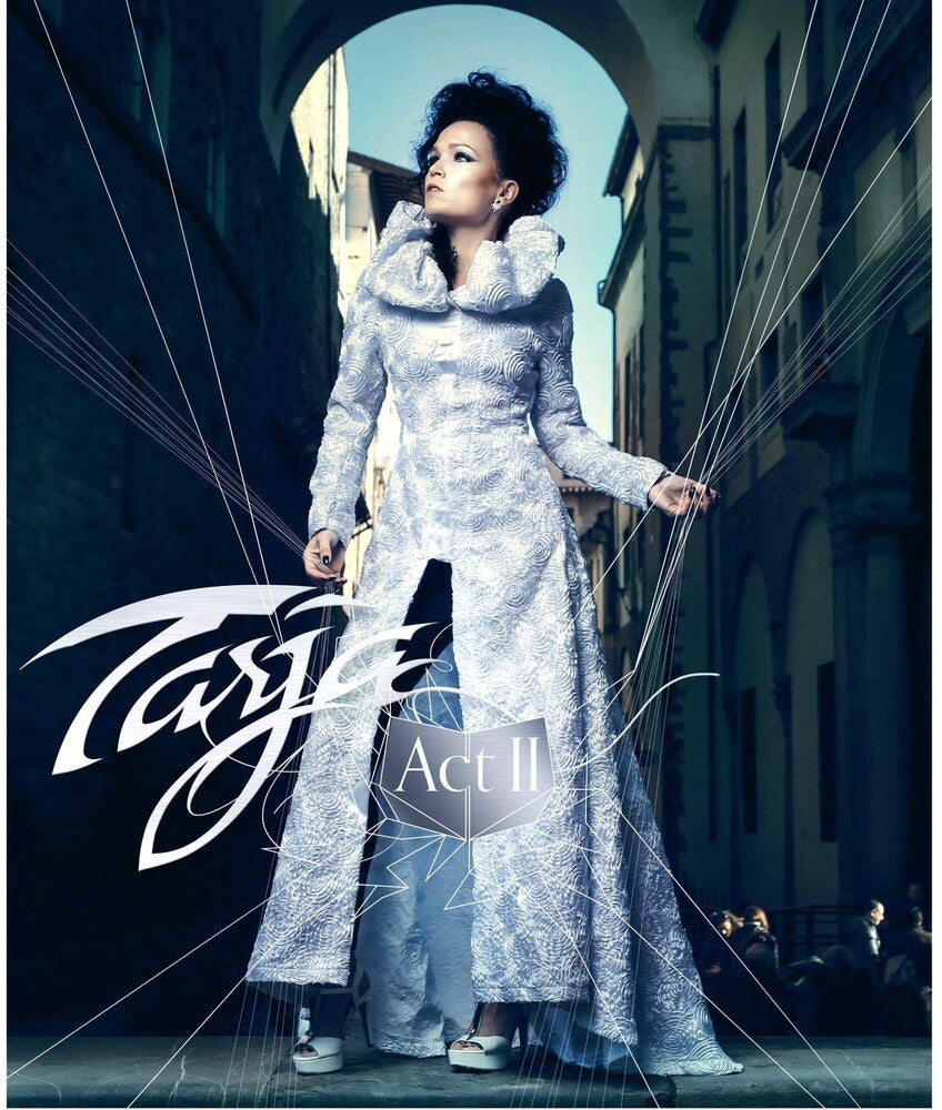 the album cover for Tarja - Act Ii