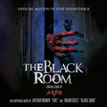 the album cover for Savant - The Black Room (Original Soundtrack)