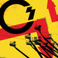 the album cover for Career Suicide - Machine Response