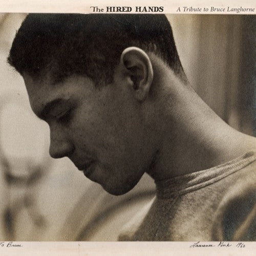 the album cover for Hired Hands A Tribute To Bruce Langhorne / Var - Hired Hands: A Tribute To Bruce Langhorne / Var