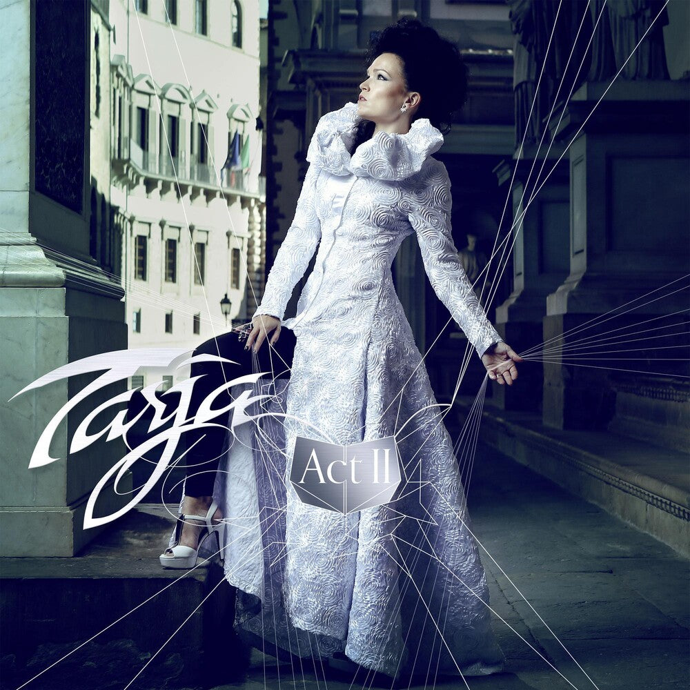 the album cover for Tarja - Act II [3LP]