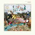 the album cover for Israel Nash - Lifted [LP]