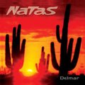 the album cover for Los Natas - Delmar [Colored Vinyl]