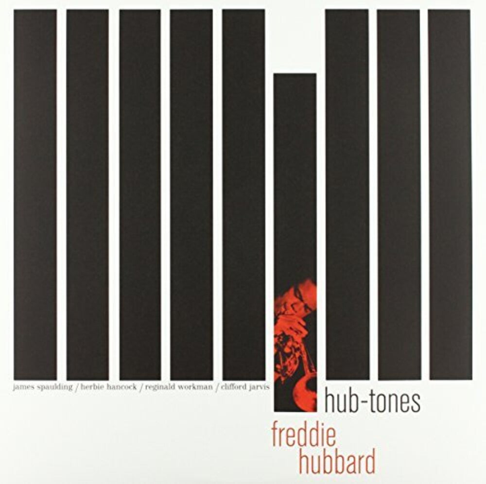 the album cover for Freddie Hubbard - Hub-Tones (Uk)
