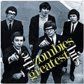 the album cover for The Zombies - Greatest Hits [LP]