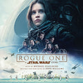 the album cover for Michael Giacchino - Rogue One: A Star Wars Story (Original Motion Picture Soundtrack)