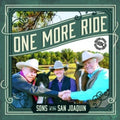 the album cover for Sons Of The San Joaquin - One More Ride