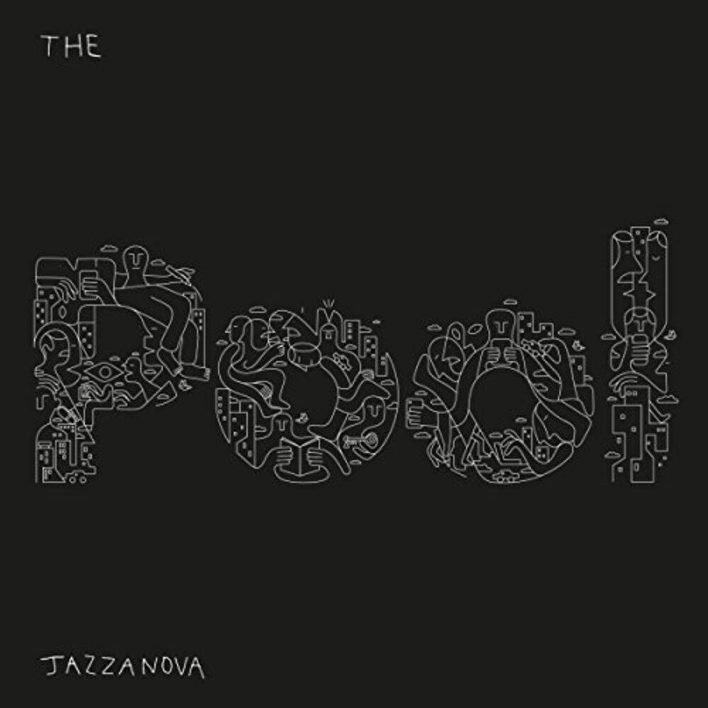 the album cover for Jazzanova - Pool