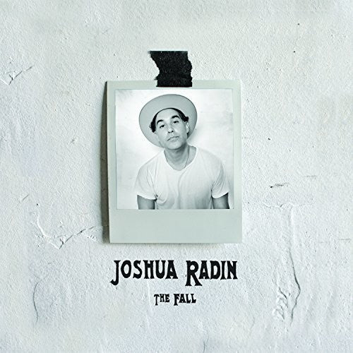 the album cover for Joshua Radin - Fall