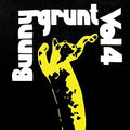 the album cover for Bunnygrunt - Vol. 4
